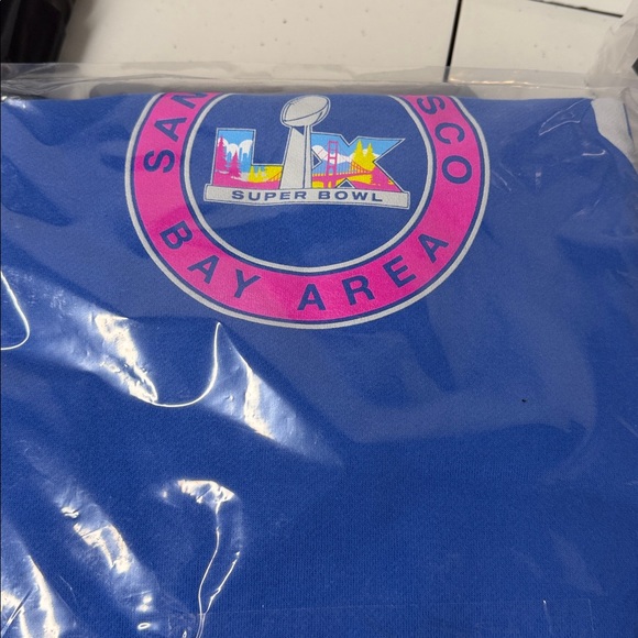 Super Bowl LX San Francisco, CA Client Swag Backpack, loads of goodies! NWT - Picture 14 of 14